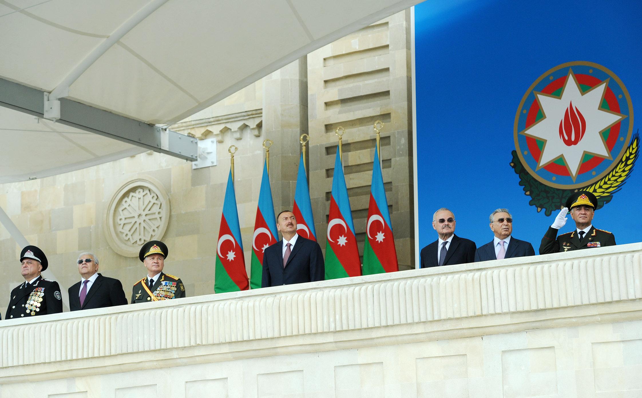 Азербайджан вернула