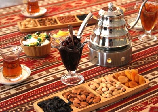 Tea is one of simbols of Azerbaijan - Foto 3