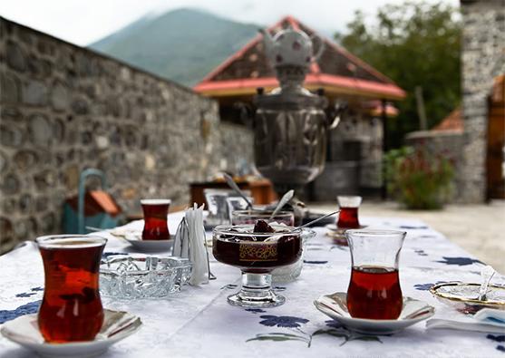 Tea is one of simbols of Azerbaijan - Foto 5