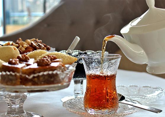 Tea is one of simbols of Azerbaijan - Foto 2