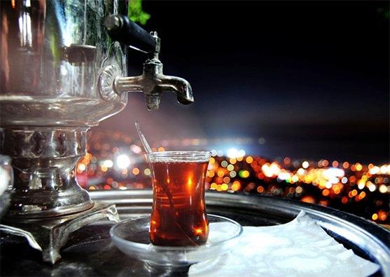 Tea is one of simbols of Azerbaijan - Foto 0