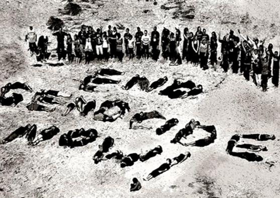 Khojali Victims will Never Be Forgotten - Foto 16