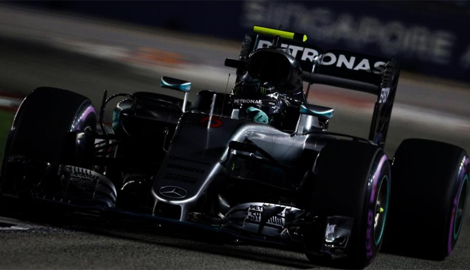 Mercedes is the lider of F1